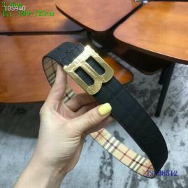 Picture of Burberry Belts _SKUBurberryBelt35mmX95-110cm8L19279